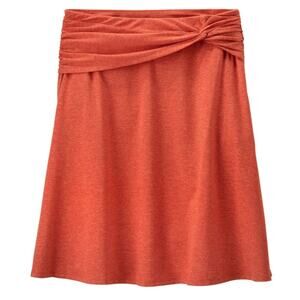 Patagonia Orange Seabrook Skirt